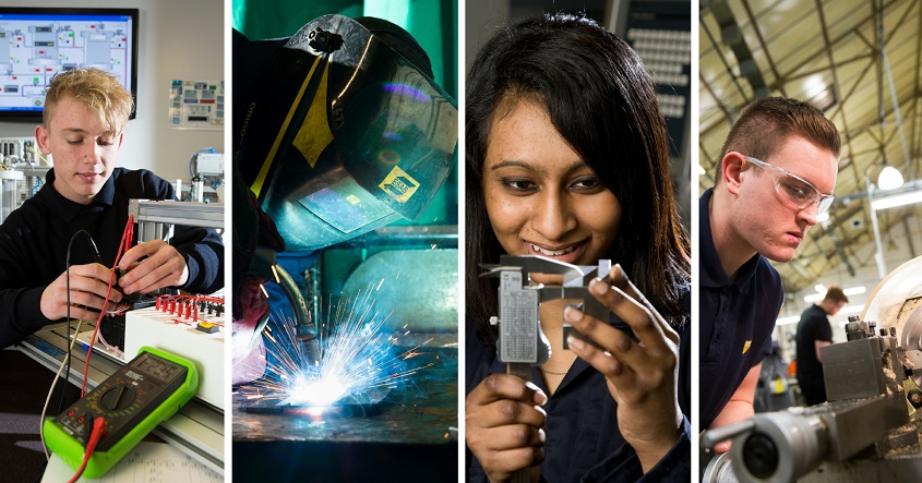 MGTS: Expanding TIG Welding Capacity for a National Training Provider